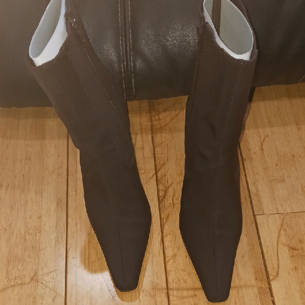 Women's Black Ankle Boots